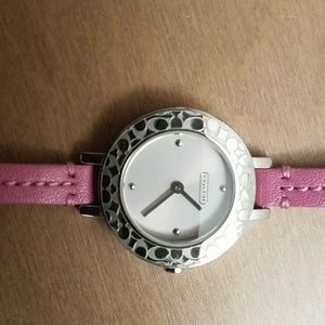 Women watch